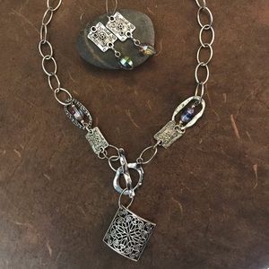 Boho Style Jewelry Set - Nice!!